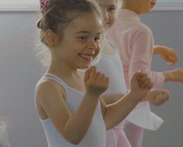 Atelier pour les 4 à 6 Ans. Eveil à la danse