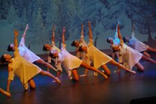 Atelier de danse modern à la Valette du Var
